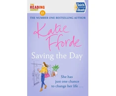 KNYGA Katie Fforde Saving the Day (Quick Reads 2021)