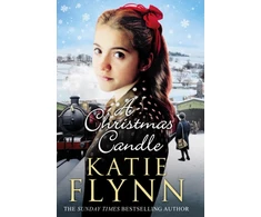 KNYGA Katie Flynn Christmas Candle