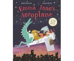 KNYGA Katie Haworth Emma Jane's Aeroplane
