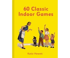 KNYGA Katie Hewett 60 Classic Indoor Games
