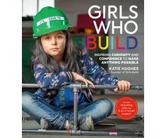 KNYGA Katie Hughes Girls Who Build
