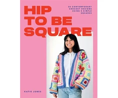 KNYGA Katie Jones Hip to Be Square