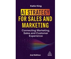 KNYGA Katie King AI Strategy for Sales and Marketing, Connecting Marketing, Sales and Customer Experience