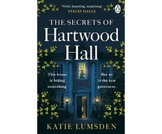 KNYGA Katie Lumsden Secrets of Hartwood Hall