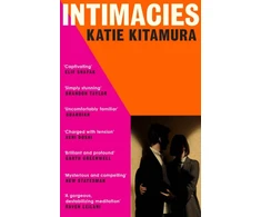 KNYGA Katie M Kitamura Intimacies, A New York Times Top 10 Book of 2021