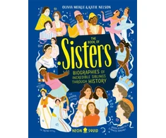 KNYGA Katie Nelson Book of Sisters