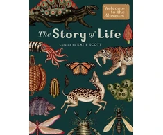 KNYGA Katie Scott Story of Life: Evolution (Extended Edition)