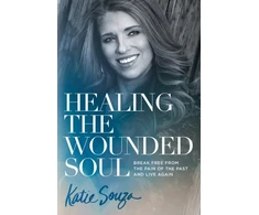 KNYGA Katie Souza the Wounded Soul
