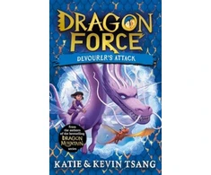 KNYGA Katie Tsang Dragon Force: Devourer's Attack