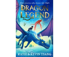 KNYGA Katie Tsang Dragon Legend