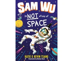 KNYGA Katie Tsang Sam Wu is NOT Afraid of Space!