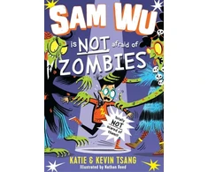 KNYGA Katie Tsang Sam Wu is Not Afraid of Zombies