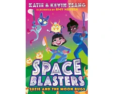 KNYGA Katie Tsang SUZIE AND THE MOON BUGS