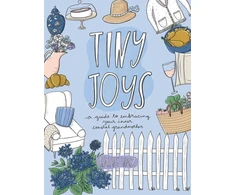 KNYGA Katie Vaz Tiny Joys, A Guide to Embracing Your Inner Coastal Grandmother