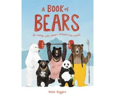 KNYGA Katie Viggers Book of Bears