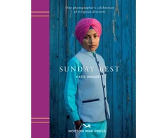 KNYGA Katie Waggett Sunday Best, The many faces of London's religions