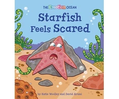 KNYGA Katie Woolley Emotion Ocean: Starfish Feels Scared