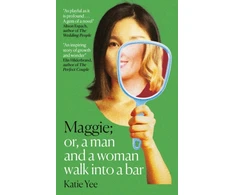 KNYGA Katie Yee Maggie, Or, A Man and a Woman Walk into a Bar