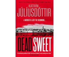 KNYGA Katrin Juliusdottir Dead Sweet