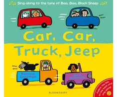 KNYGA Katrina Charman Car, Car, Truck, Jeep