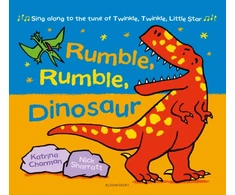 KNYGA Katrina Charman Rumble, Rumble, Dinosaur