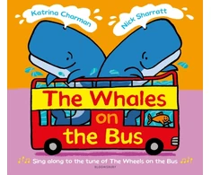 KNYGA Katrina Charman Whales on the Bus
