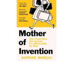 KNYGA Katrine Marcal Mother of Invention