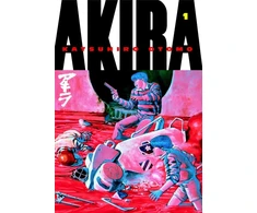 KNYGA Katsuhiro Otomo Akira Volume 1