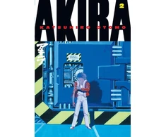 KNYGA Katsuhiro Tomo Akira Volume 2