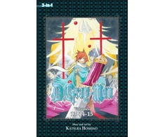 KNYGA Katsura Hoshino D.Gray-man (3-in-1 Edition), Vol. 5