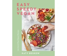 KNYGA Katy Beskow Easy Speedy Vegan