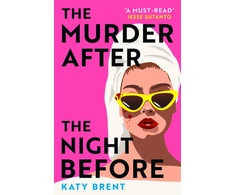KNYGA Katy Brent Brent Katy Murder After the Night Before