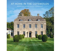 KNYGA Katy Campbell At Home in the Cotswolds, Secrets of English Country House Style
