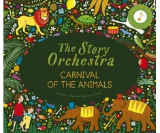 KNYGA Katy Flint Flint Katy Story Orchestra: Carnival of the Animals: Press the note to hear Saint-Saens' music