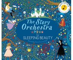 KNYGA Katy Flint Story Orchestra: The Sleeping Beauty, Press the note to hear Tchaikovsky's music