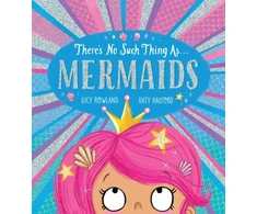 KNYGA Katy Halford There's No Such Thing as Mermaids (PB)