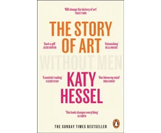 KNYGA Katy Hessel Hessel Katy Story of Art without Men