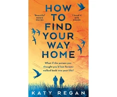 KNYGA Katy Regan How To Find Your Way Home