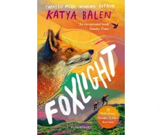 KNYGA Katya Balen Foxlight, Winner of the Wainwright Children's Prize 2024