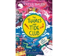 KNYGA Katya Balen Thames and Tide Club: The Ghost Pirates