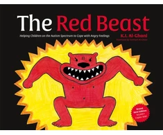 KNYGA Kay Al Ghani Raudona Beast
