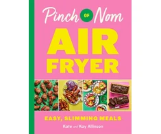 KNYGA Kay Allinson Pinch of Nom Air Fryer: Easy, Slimming Meals