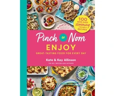 KNYGA Kay Allinson Pinch of Nom Enjoy