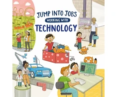 KNYGA Kay Barnham Jump into Jobs: Working with Technology