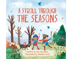 KNYGA Kay Barnham Look and Wonder: A Stroll Through the Seasons