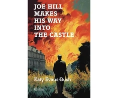 KNYGA Kay Evans Bush Joe Hill Makes His Way into the Castle
