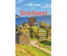 KNYGA Kay Gillespie Lonely Planet Scotland