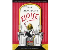 KNYGA Kay Thompson Eloise