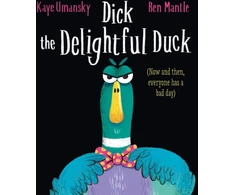 KNYGA Kaye Umansky Dick the Delightful Duck