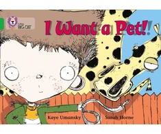 KNYGA Kaye Umansky I Want a Pet!